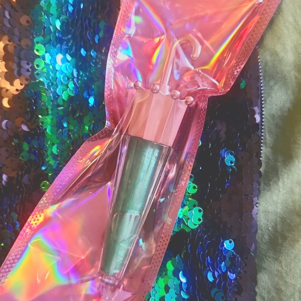 Shades of Hope lipgloss in umbrella tubing